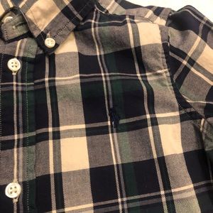 Boys 3T Ralph Lauren L/S button down shirt